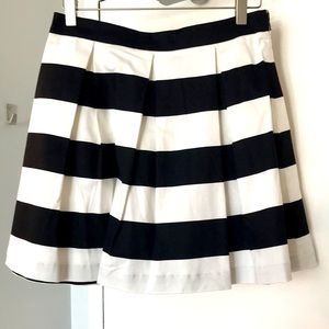 A Line Mini Skirt. NWT. Sz M.